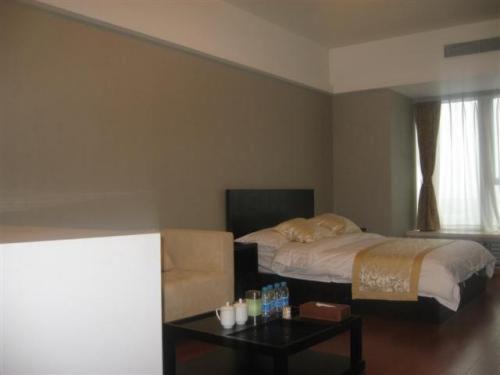 Boya Hotel Пекин Стая снимка