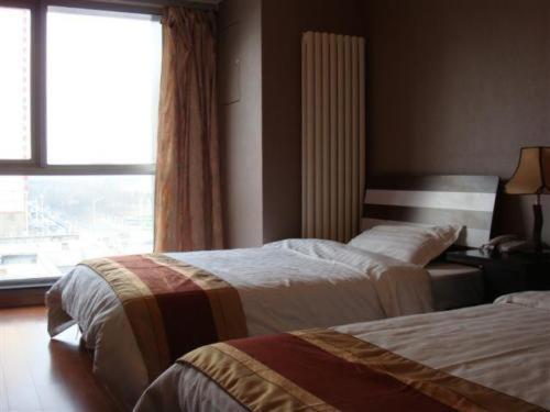 Boya Hotel Пекин Стая снимка