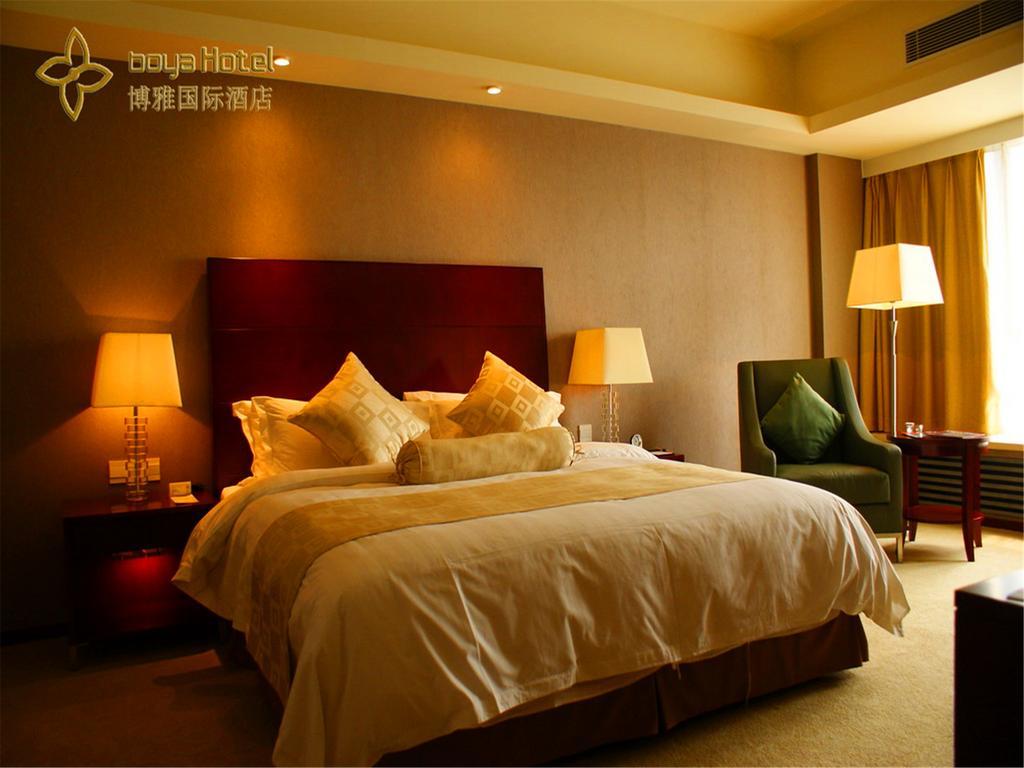 Boya Hotel Пекин Екстериор снимка