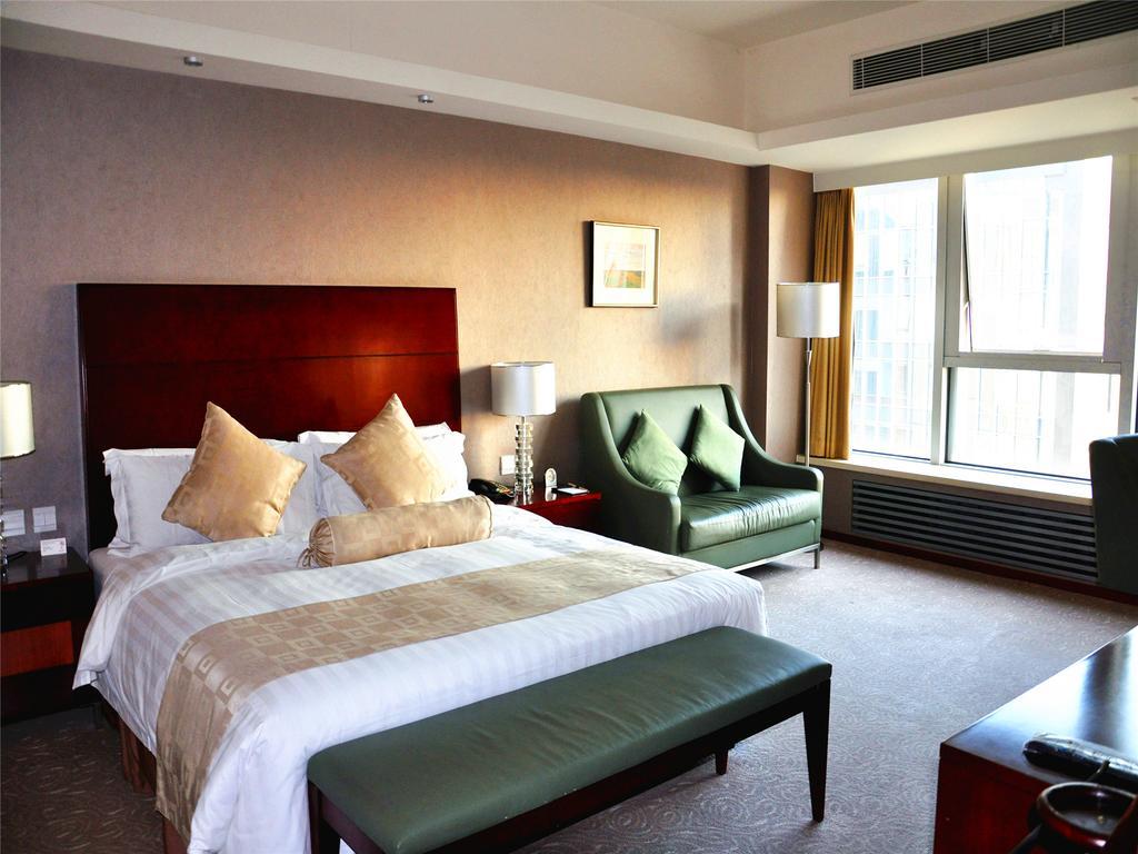 Boya Hotel Пекин Екстериор снимка