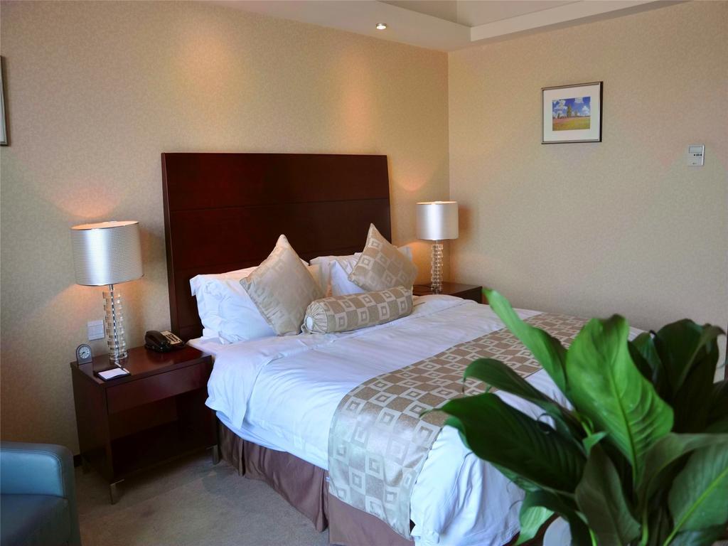 Boya Hotel Пекин Екстериор снимка