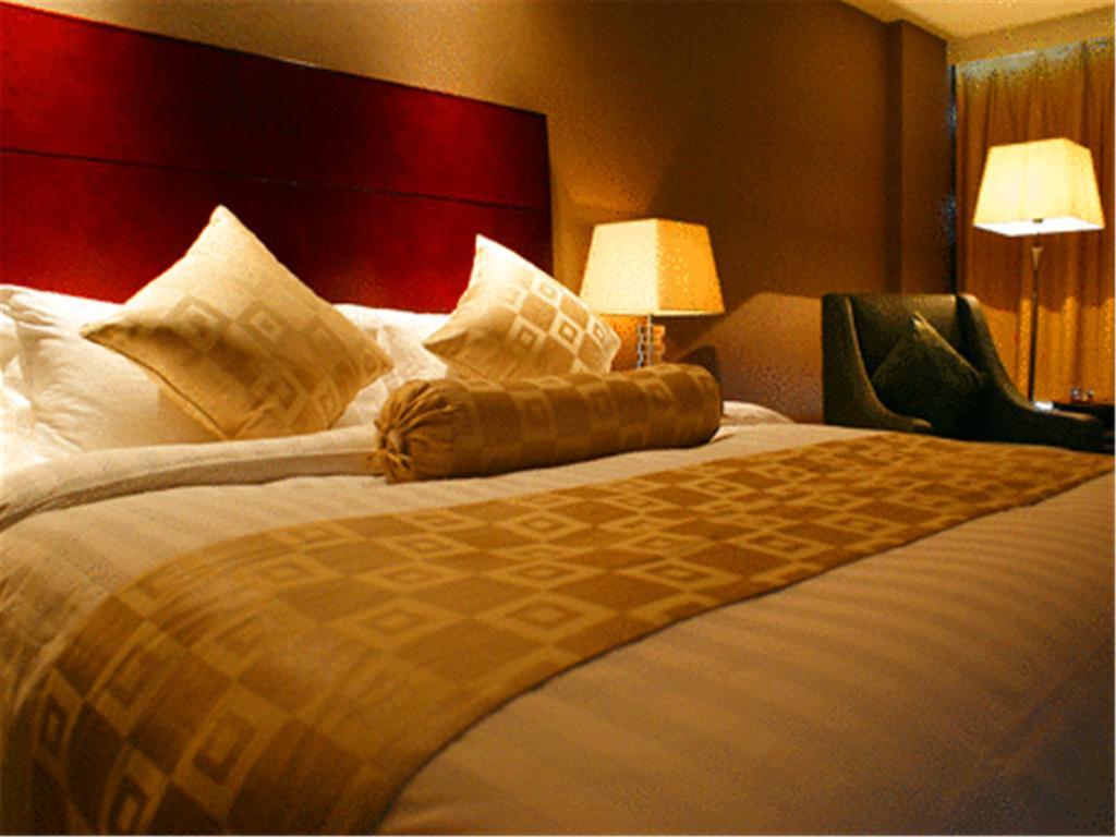 Boya Hotel Пекин Екстериор снимка