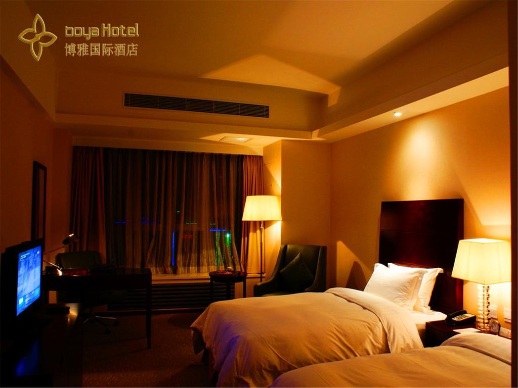 Boya Hotel Пекин Екстериор снимка