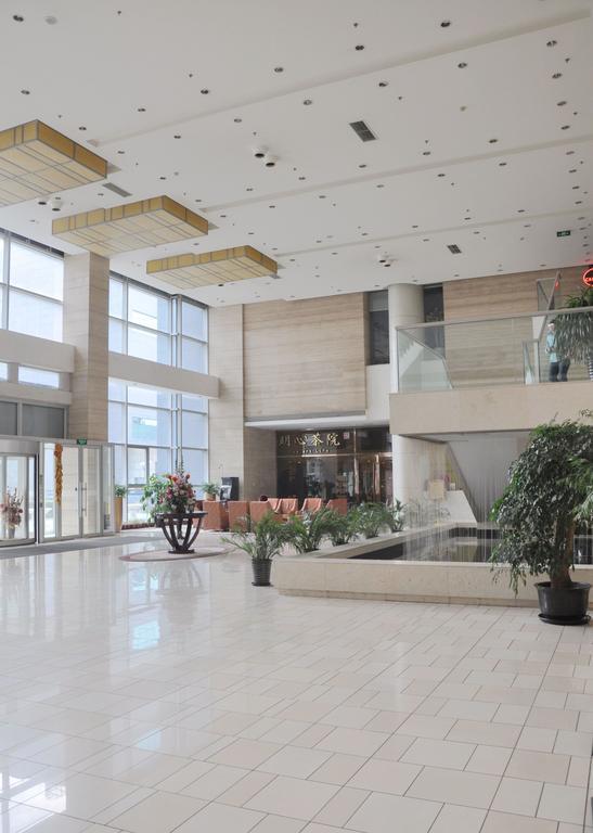 Boya Hotel Пекин Екстериор снимка
